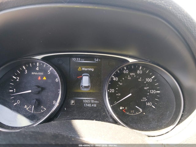 Aukcja sprzedaży 2016 Nissan Rogue S/sl/sv, vin: KNMAT2MV2GP675587, numer aukcji: 45056733