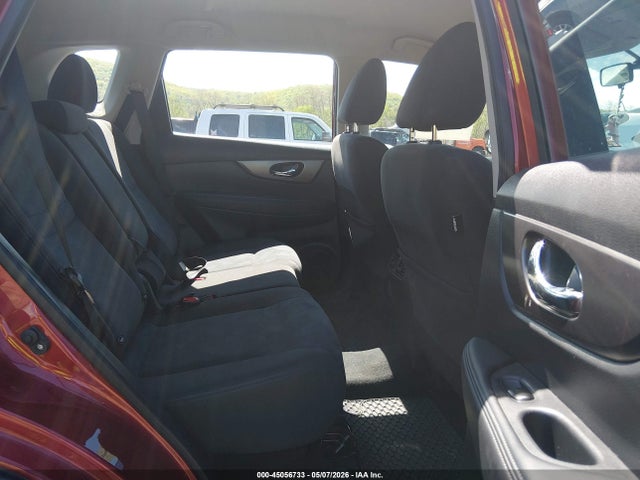 Aukcja sprzedaży 2016 Nissan Rogue S/sl/sv, vin: KNMAT2MV2GP675587, numer aukcji: 45056733