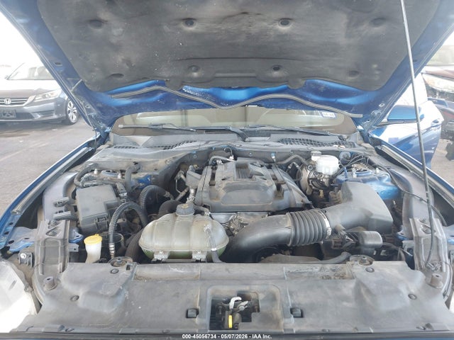 Ford Mustang Ecoboost 2018 1FA6P8TH5J5163159 Image 10