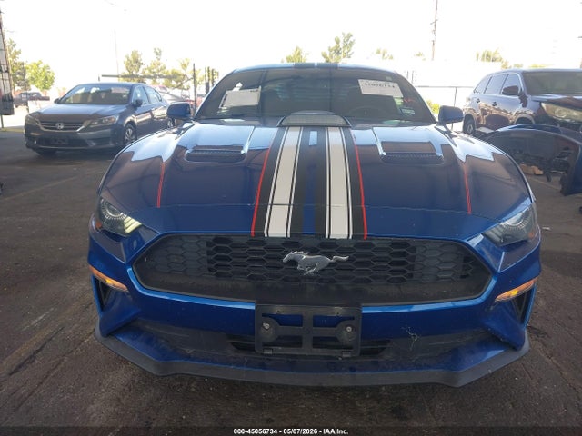Ford Mustang Ecoboost 2018 1FA6P8TH5J5163159 Image 13