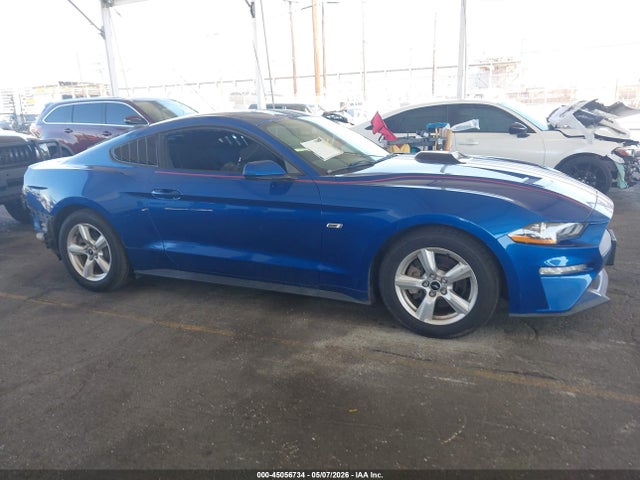 1FA6P8TH5J5163159 Ford Mustang Ecoboost