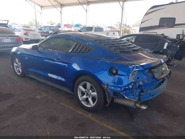 Ford Mustang Ecoboost 2018 1FA6P8TH5J5163159 Image 3