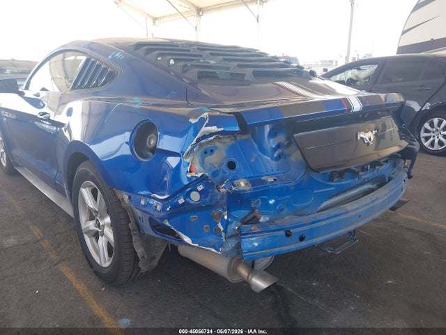 Ford Mustang Ecoboost 2018 1FA6P8TH5J5163159 Image 6