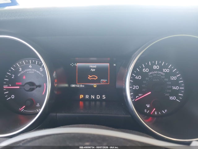 Ford Mustang Ecoboost 2018 1FA6P8TH5J5163159 Image 7