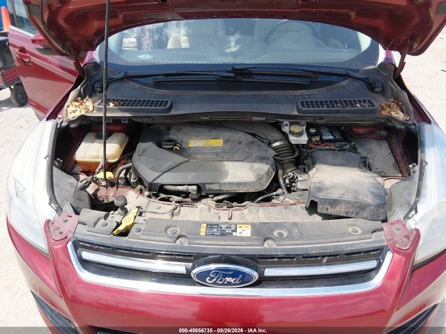 Ford Escape Titanium 2016 1FMCU0JX7GUC26841 Image 10