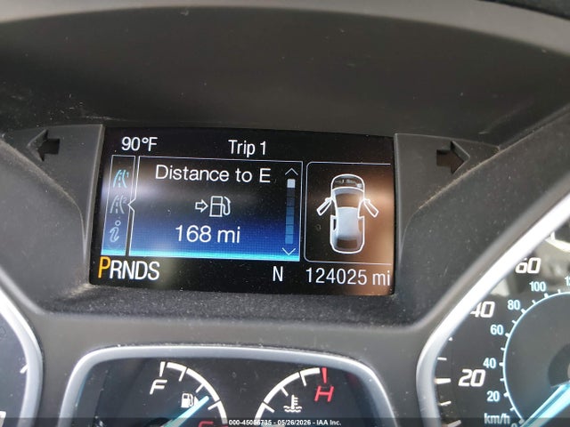 Ford Escape Titanium 2016 1FMCU0JX7GUC26841 Image 12