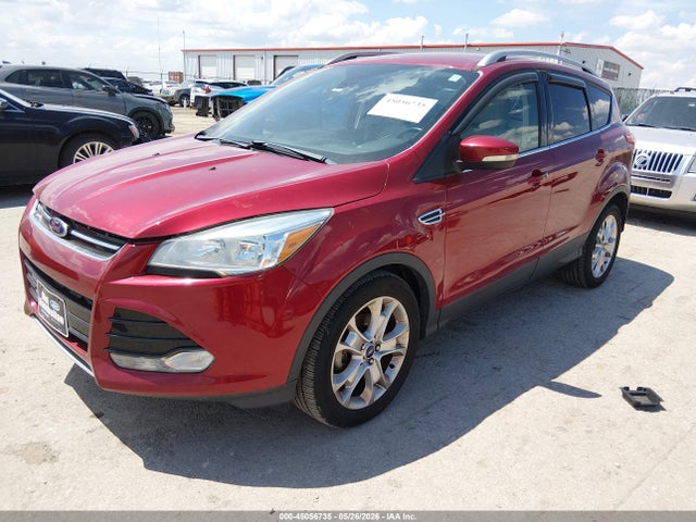 Ford Escape Titanium 2016 1FMCU0JX7GUC26841 Image 2