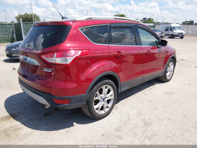 Ford Escape Titanium 2016 1FMCU0JX7GUC26841 Image 4