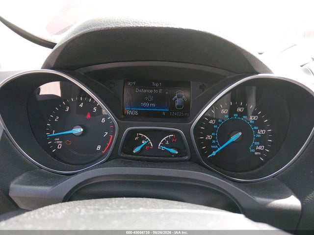 Ford Escape Titanium 2016 1FMCU0JX7GUC26841 Image 7