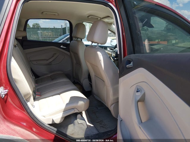 Ford Escape Titanium 2016 1FMCU0JX7GUC26841 Image 8