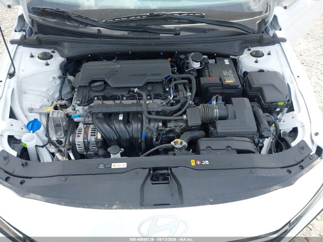 Aukcja sprzedaży 2025 Hyundai Elantra Sel Convenience, vin: KMHLS4DGXSU026375, numer aukcji: 45056736