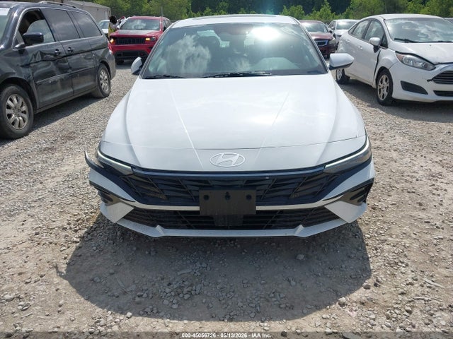Aukcja sprzedaży 2025 Hyundai Elantra Sel Convenience, vin: KMHLS4DGXSU026375, numer aukcji: 45056736