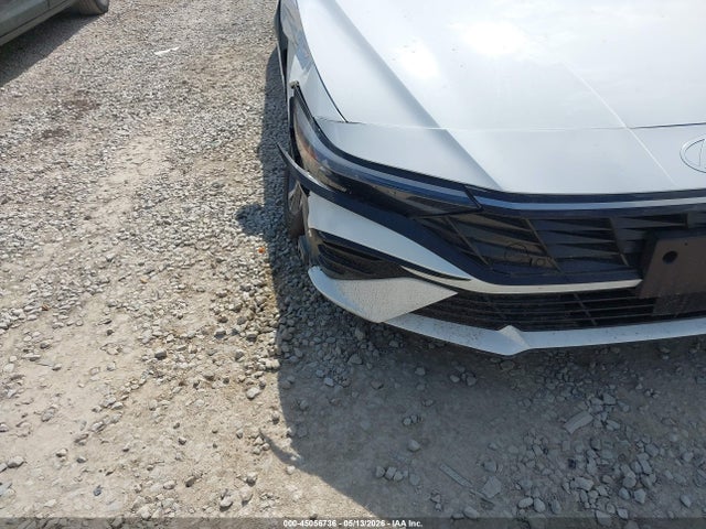 Aukcja sprzedaży 2025 Hyundai Elantra Sel Convenience, vin: KMHLS4DGXSU026375, numer aukcji: 45056736