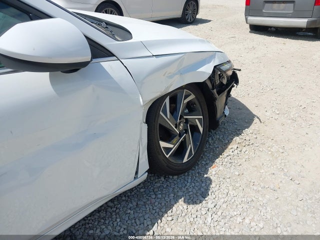 Aukcja sprzedaży 2025 Hyundai Elantra Sel Convenience, vin: KMHLS4DGXSU026375, numer aukcji: 45056736