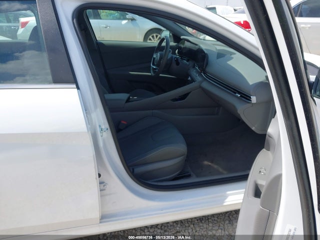 Aukcja sprzedaży 2025 Hyundai Elantra Sel Convenience, vin: KMHLS4DGXSU026375, numer aukcji: 45056736