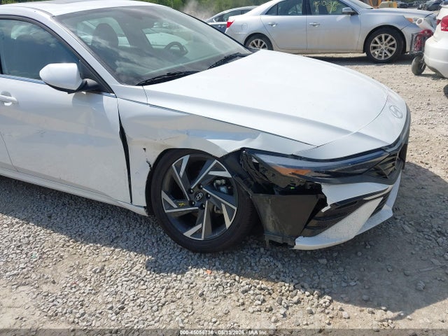 Aukcja sprzedaży 2025 Hyundai Elantra Sel Convenience, vin: KMHLS4DGXSU026375, numer aukcji: 45056736