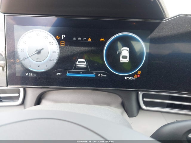 Aukcja sprzedaży 2025 Hyundai Elantra Sel Convenience, vin: KMHLS4DGXSU026375, numer aukcji: 45056736