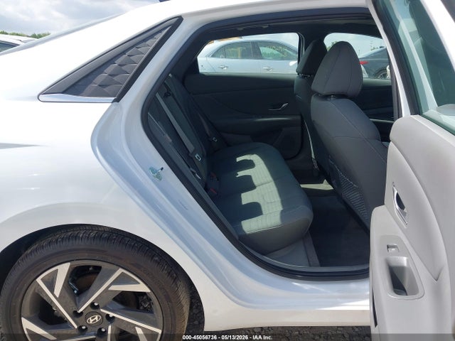 Aukcja sprzedaży 2025 Hyundai Elantra Sel Convenience, vin: KMHLS4DGXSU026375, numer aukcji: 45056736