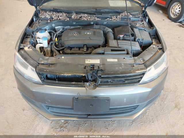 Aukcja sprzedaży 2014 Volkswagen Jetta 1.8t Se, vin: 3VWD17AJ7EM423853, numer aukcji: 45056739