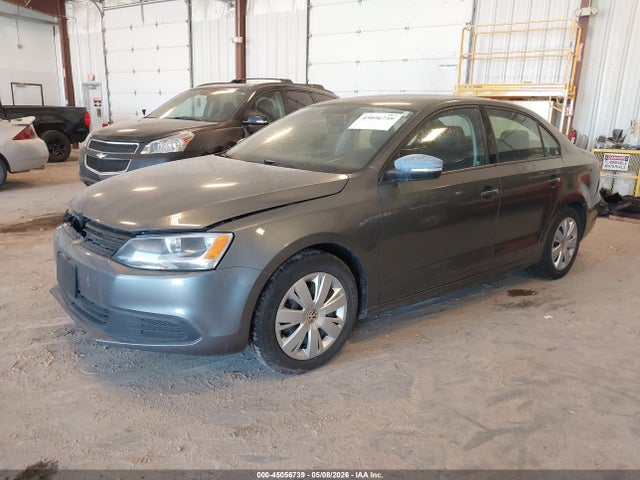 Aukcja sprzedaży 2014 Volkswagen Jetta 1.8t Se, vin: 3VWD17AJ7EM423853, numer aukcji: 45056739