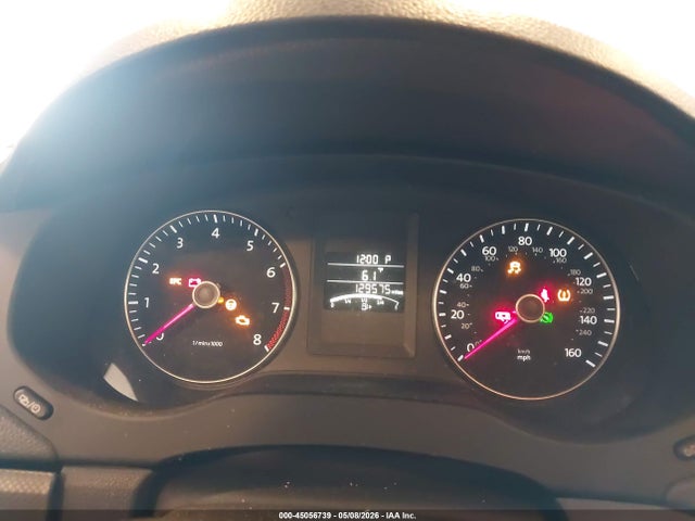 Aukcja sprzedaży 2014 Volkswagen Jetta 1.8t Se, vin: 3VWD17AJ7EM423853, numer aukcji: 45056739