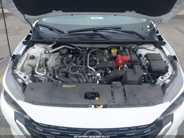 3N1AB8CVXRY273912 Nissan Sentra Sv Xtronic Cvt