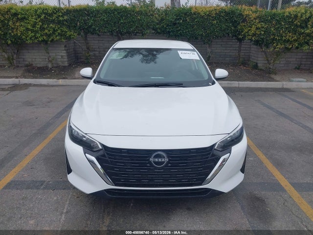 3N1AB8CVXRY273912 Nissan Sentra Sv Xtronic Cvt