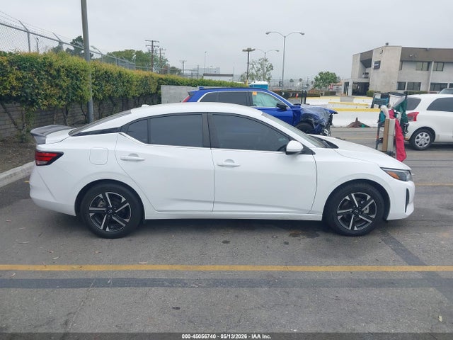 3N1AB8CVXRY273912 Nissan Sentra Sv Xtronic Cvt