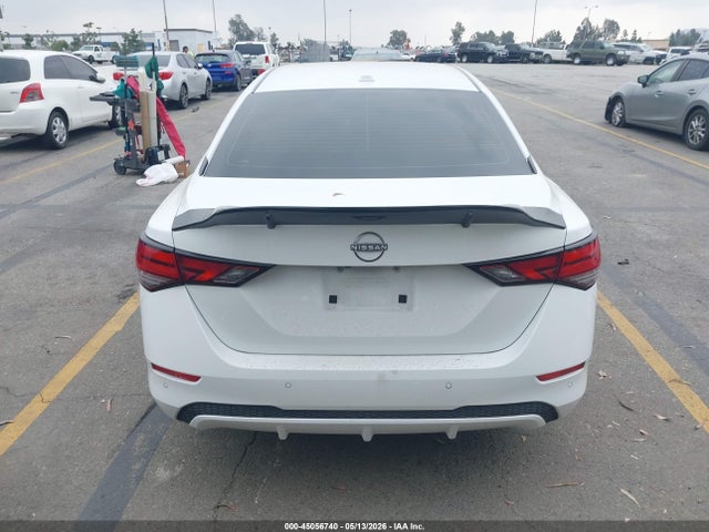 3N1AB8CVXRY273912 Nissan Sentra Sv Xtronic Cvt