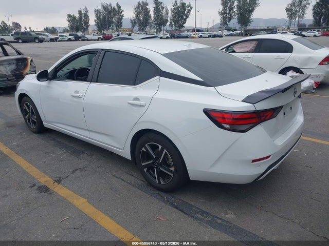 3N1AB8CVXRY273912 Nissan Sentra Sv Xtronic Cvt