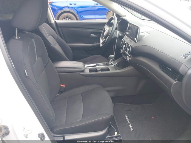 3N1AB8CVXRY273912 Nissan Sentra Sv Xtronic Cvt
