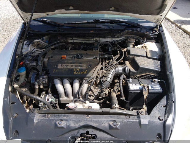 45056741 :رقم المزاد ، 1HGCM566X3A141037 vin ، 2003 Honda Accord 2.4 Ex مزاد بيع