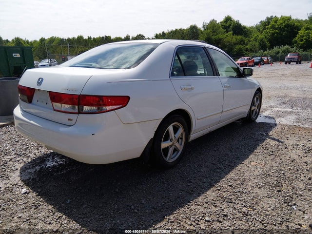 45056741 :رقم المزاد ، 1HGCM566X3A141037 vin ، 2003 Honda Accord 2.4 Ex مزاد بيع