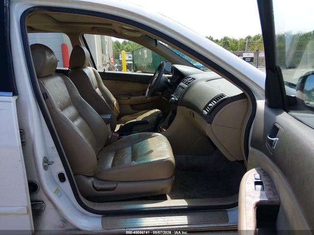 45056741 :رقم المزاد ، 1HGCM566X3A141037 vin ، 2003 Honda Accord 2.4 Ex مزاد بيع
