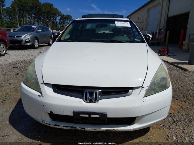 45056741 :رقم المزاد ، 1HGCM566X3A141037 vin ، 2003 Honda Accord 2.4 Ex مزاد بيع