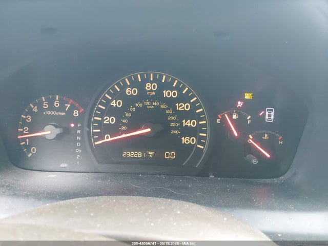 45056741 :رقم المزاد ، 1HGCM566X3A141037 vin ، 2003 Honda Accord 2.4 Ex مزاد بيع