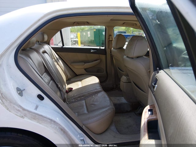 45056741 :رقم المزاد ، 1HGCM566X3A141037 vin ، 2003 Honda Accord 2.4 Ex مزاد بيع
