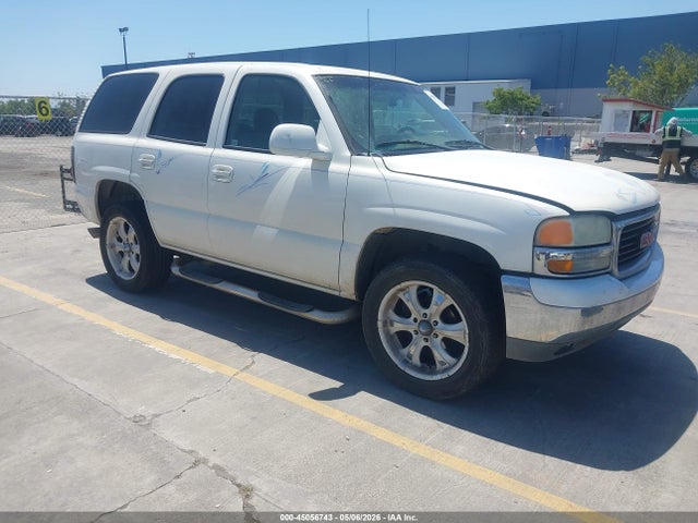Продаж на аукціоні авто 2004 Gmc Yukon Sle, vin: 1GKEC13V24R145119, номер лоту: 45056743