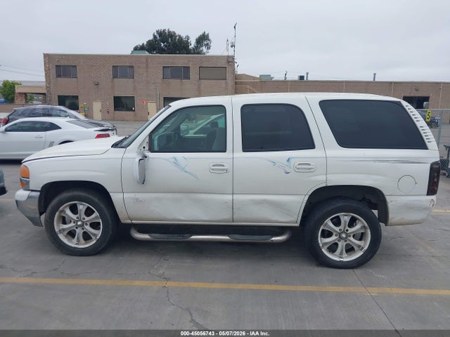 Продаж на аукціоні авто 2004 Gmc Yukon Sle, vin: 1GKEC13V24R145119, номер лоту: 45056743
