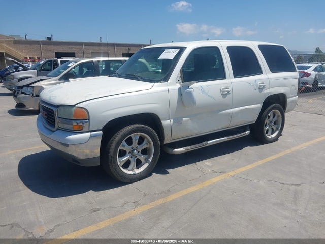 Продаж на аукціоні авто 2004 Gmc Yukon Sle, vin: 1GKEC13V24R145119, номер лоту: 45056743