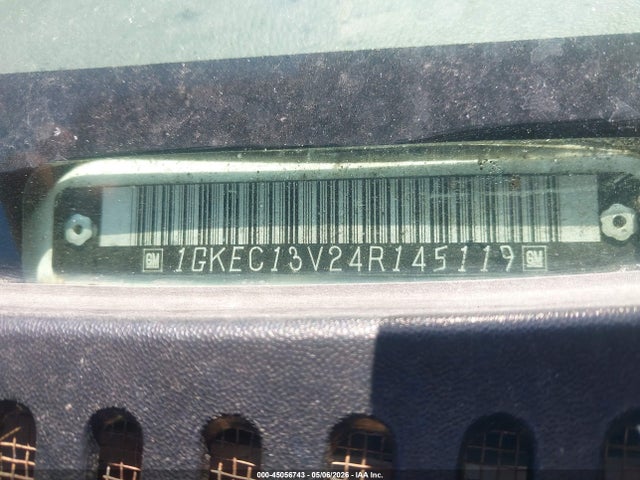 Продаж на аукціоні авто 2004 Gmc Yukon Sle, vin: 1GKEC13V24R145119, номер лоту: 45056743