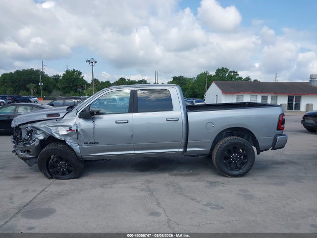 Продажа на аукционе авто 2024 Ram 2500 Big Horn  4x4 6'4 Box, vin: 3C6UR5DL6RG315362, номер лота: 45056747