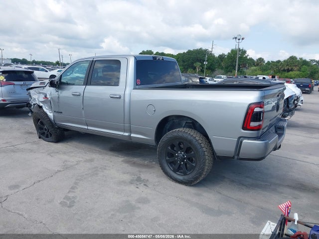 Продажа на аукционе авто 2024 Ram 2500 Big Horn  4x4 6'4 Box, vin: 3C6UR5DL6RG315362, номер лота: 45056747