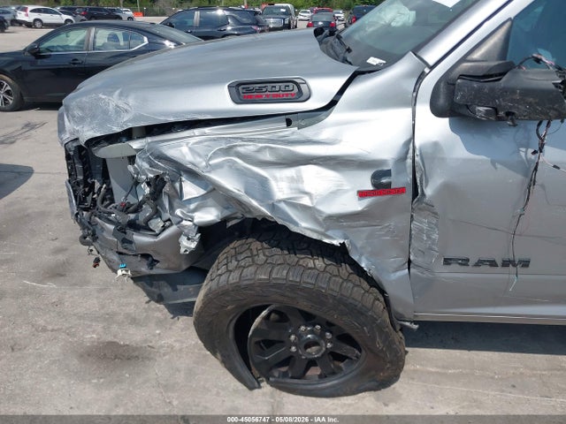 Продажа на аукционе авто 2024 Ram 2500 Big Horn  4x4 6'4 Box, vin: 3C6UR5DL6RG315362, номер лота: 45056747