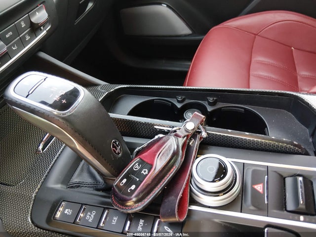 45056748 :رقم المزاد ، ZN661YUS2KX336615 vin ، 2019 Maserati Levante S Gransport مزاد بيع