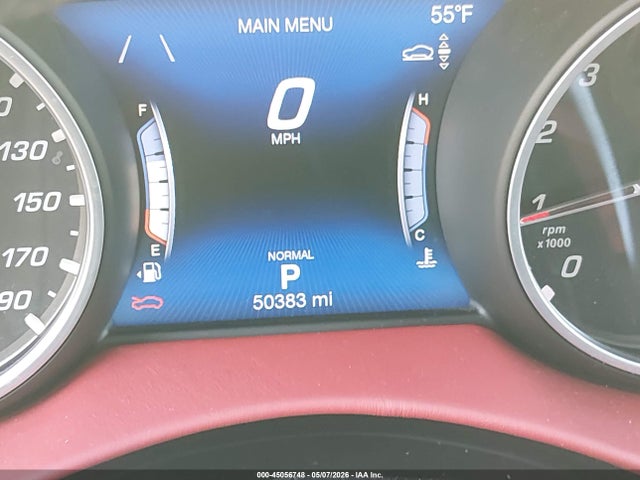 45056748 :رقم المزاد ، ZN661YUS2KX336615 vin ، 2019 Maserati Levante S Gransport مزاد بيع