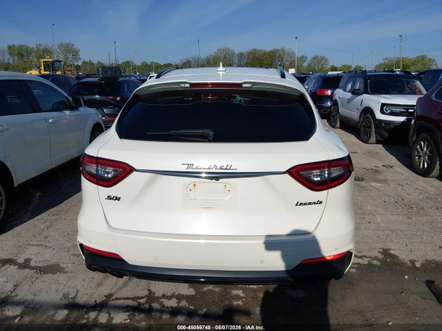45056748 :رقم المزاد ، ZN661YUS2KX336615 vin ، 2019 Maserati Levante S Gransport مزاد بيع