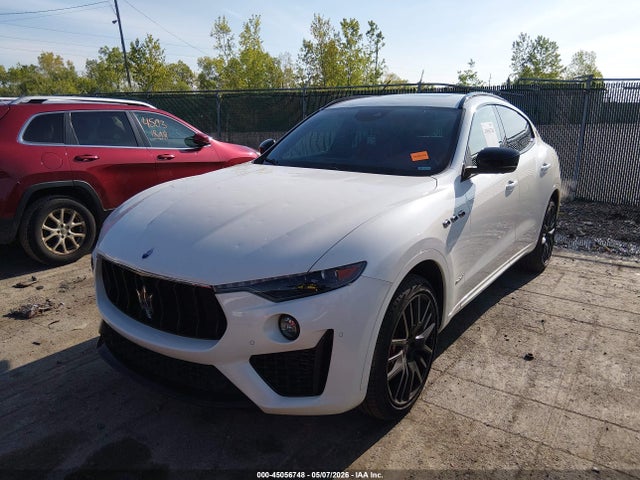 45056748 :رقم المزاد ، ZN661YUS2KX336615 vin ، 2019 Maserati Levante S Gransport مزاد بيع