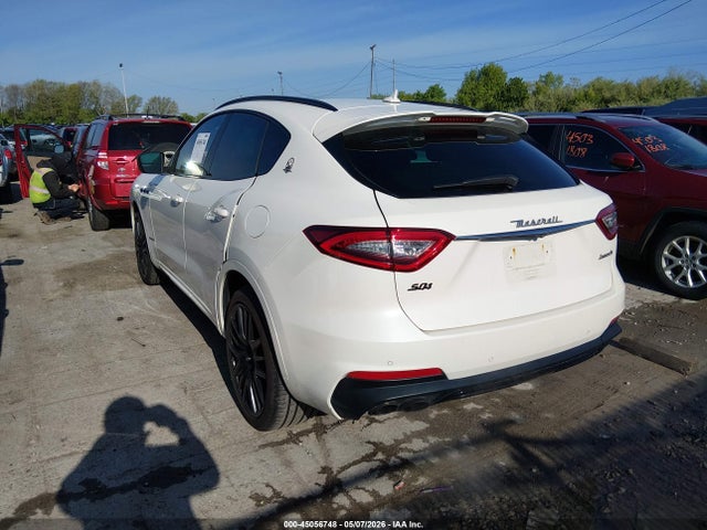 45056748 :رقم المزاد ، ZN661YUS2KX336615 vin ، 2019 Maserati Levante S Gransport مزاد بيع