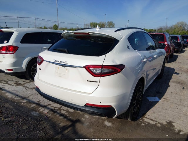 45056748 :رقم المزاد ، ZN661YUS2KX336615 vin ، 2019 Maserati Levante S Gransport مزاد بيع